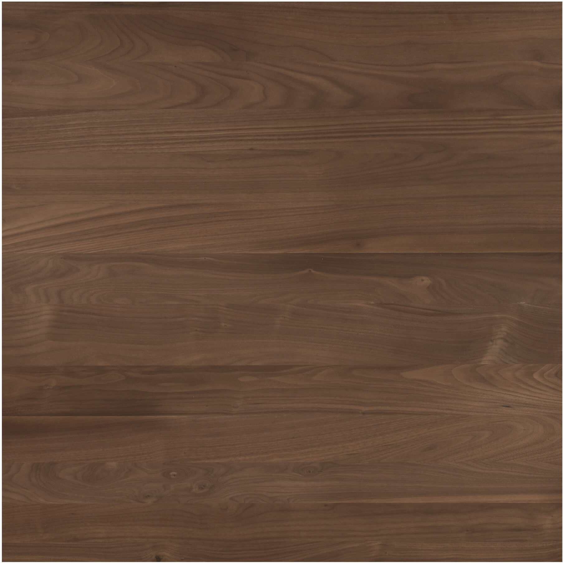 May 35 X 35 inch Brown Cafe Table